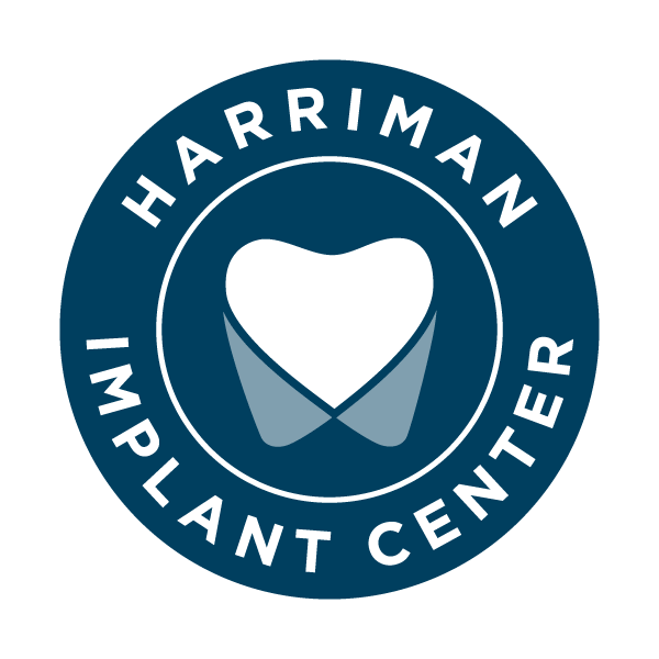 Harriman Implant Center logo